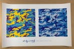 Andy Warhol (after) - Camouflage 1986 - Iconic Pop Artprint