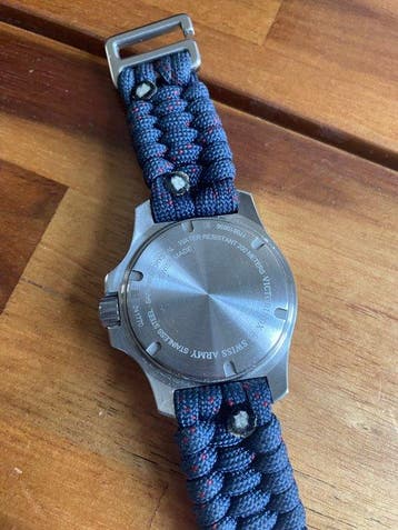 Victorinox - I.N.O.X. - Zonder minimumprijs - Heren -, Handtassen en Accessoires, Horloges | Heren, Nieuw