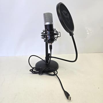 TRUST Gaming GXT 252 Emita Streaming Microphone, Musique & Instruments, Ophalen of Verzenden