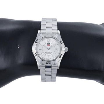 TAG Heuer - Aquaracer 300M - Zonder minimumprijs - WAF1412 -