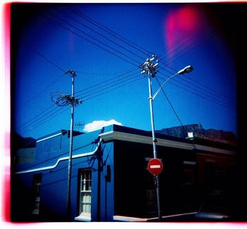 Ben Dauchez - Bo-kaap Cape Town #1 XL, Antiek en Kunst