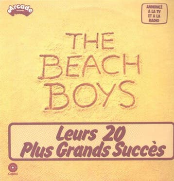 The Beach Boys – Leurs 20 Plus Grands Succes LP, Verzenden, Nieuw in verpakking