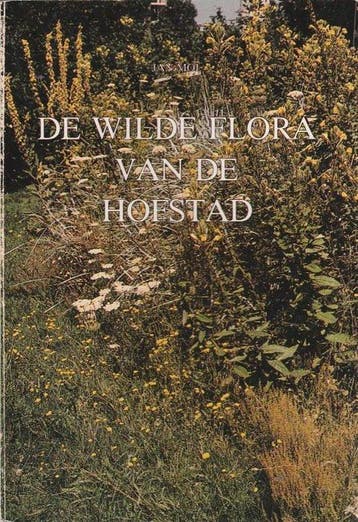Wilde flora van een grote stad - Mol, Verzenden, Nieuw