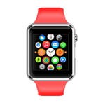 Originele A1/W8 Smartwatch Smartphone Fitness Sport Activity, Verzenden, Nieuw, Stuff Certified®