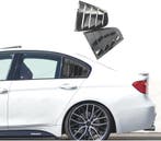 FLAPS LATÉRAUX BMW F30 NOIR BRILLANT, Auto-onderdelen, Verzenden