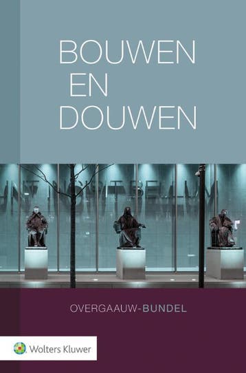 Bouwen en douwen 9789013146578, Verzenden