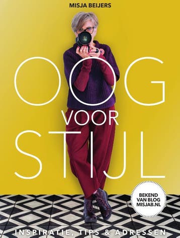 Oog voor stijl 9789000368990 Misja Beijers, Verzenden, Gelezen, Misja Beijers