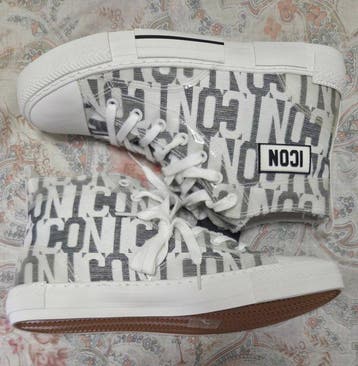 ICON - High-top - High-top sneakers - Maat: EU 43 - Nieuw, Nieuw