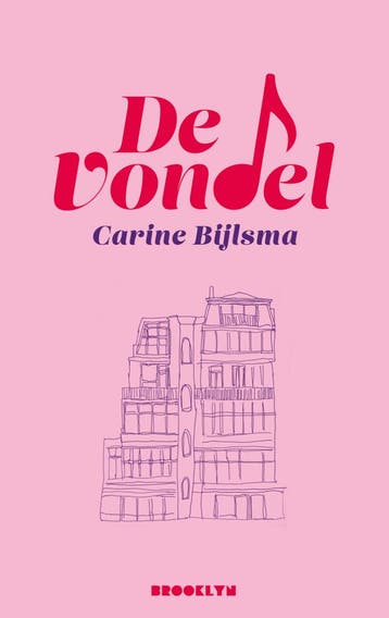 De vondel 9789492754639 Carine Bijlsma, Verzenden, Carine Bijlsma