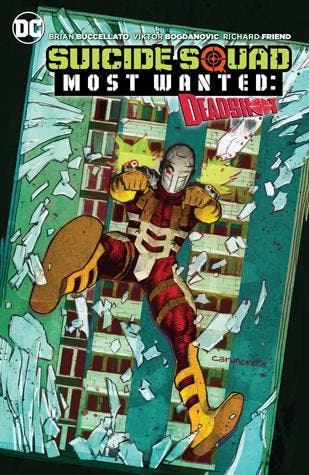 Suicide Squad Most Wanted: Deadshot, Boeken, Strips | Comics, Zo goed als nieuw, Verzenden