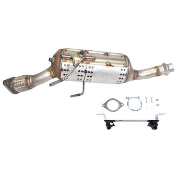 Roetfilter Nissan NV, Opel Movano, Renault Master, Autos : Pièces & Accessoires, Ophalen of Verzenden