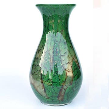 WMF - Karl Wiedmann - Vase - Verre - WMF Ikora