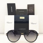 Chopard - Aviator Black with Gold Tone Details Polarized