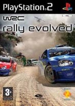 WRC Rally Evolved (PS2 Games), Consoles de jeu & Jeux vidéo, Ophalen of Verzenden