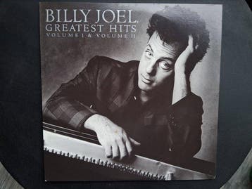 Billy Joel - Lots of 3 Great Albums, Japanese Pressings -, Nieuw in verpakking