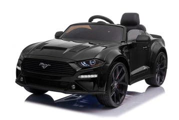 Ford Mustang Kinderauto 24 volt elektrische kinderauto, Ophalen of Verzenden, Nieuw