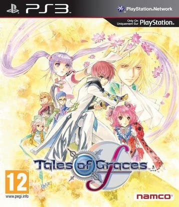 Tales of Graces (ps3 tweedehands game), Games en Spelcomputers, Ophalen of Verzenden, Nieuw
