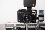 Agfa Optima 1035 sensor + Optima 200 sensor + Silette LK