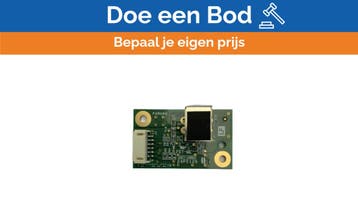 Bieden: Furuno KEY-USB2 PCB 24P0126 Circuit Board for RCU-0, Ophalen of Verzenden