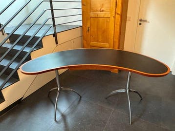 Alias - Paolo Rizzatto - Bureau - Aluminium, Cerisier - Tree