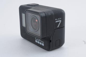 GoPro HERO7 Black Caméra vidéo, Nieuw