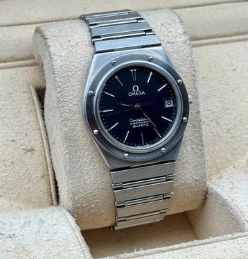 Omega - Constellation Gerald Genta - 196.0147 - Homme -, Nieuw