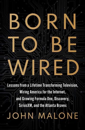 Born to Be Wired 9781668051535 John Malone, Verzenden, John Malone