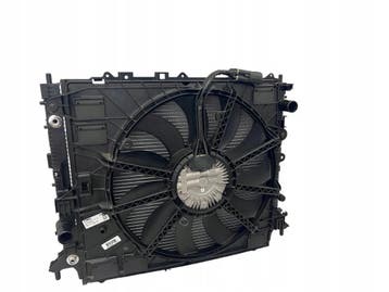 CHEVROLET CAMARO VI 16- Radiateur Set 23477182, Auto-onderdelen, Verzenden, Gebruikt