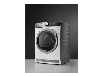 AEG T8DE84CS - Wasdroger - Snelle levering - Wit, Electroménager, Sèche-linge, Verzenden
