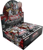 Yu-Gi-Oh! Supreme Darkness Booster Box, Ophalen of Verzenden, Nieuw