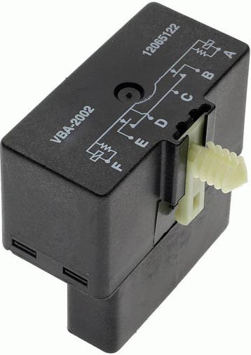Lock relay Ram CHEVI 82/05 FORD 94/97, Ophalen of Verzenden, Nieuw