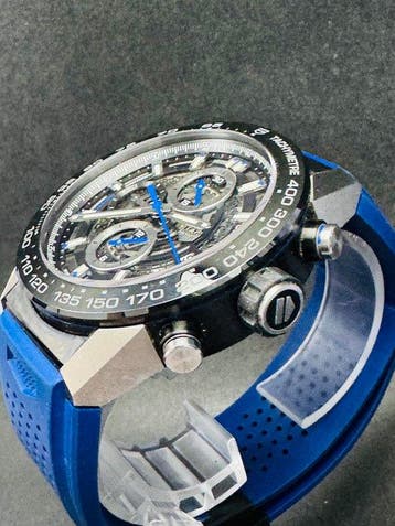TAG Heuer - Carrera - CAR2A1T - Homme - 2010-2020