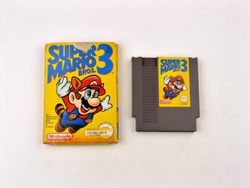 Super Mario Bros 3 [Nintendo NES], Games en Spelcomputers, Games | Nintendo NES, Verzenden, Nieuw