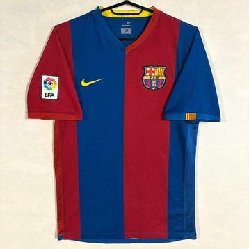 FC Barcelona - Spaanse voetbal competitie - Lionel Messi -, Nieuw