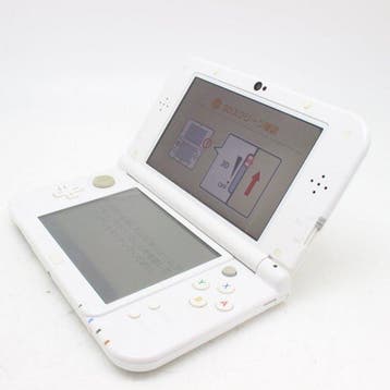 Nintendo - 3DS xl - [ Rank B ] NINTENDO NEW 3DS XL PEARL, Nieuw
