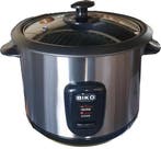 BIKO Roestvrijstalen Rijstkoker, Ophalen of Verzenden, Nieuw