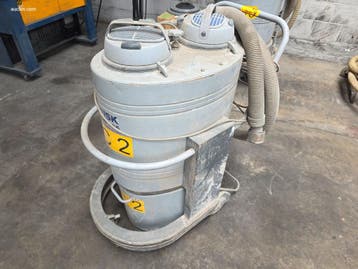 Industriële stofzuiger Nilfisk GM 626, Nieuw