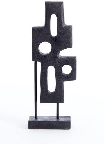 2dekans | Light & Living - Ornament SALIO - 19x9.5x45cm -, Ophalen of Verzenden, Nieuw