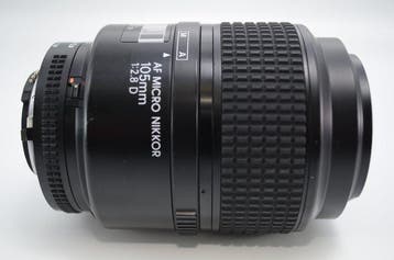 Nikon AF Micro Nikkor 105mm 1:2.8 D Objectif d’appareil