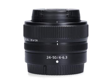 Nikon Z 24-50mm F4-6.3 - Zoomlens - 1 jaar garantie, Ophalen of Verzenden