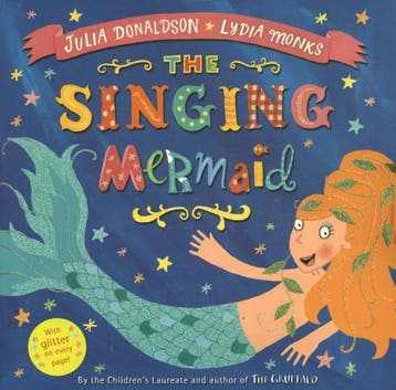 Singing Mermaid 9781447210856 Julia Donaldson, Verzenden, Gelezen, Julia Donaldson
