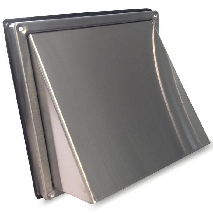 Gevelkap RVS aansluitmaat, Bricolage & Construction, Ventilation & Extraction, Envoi