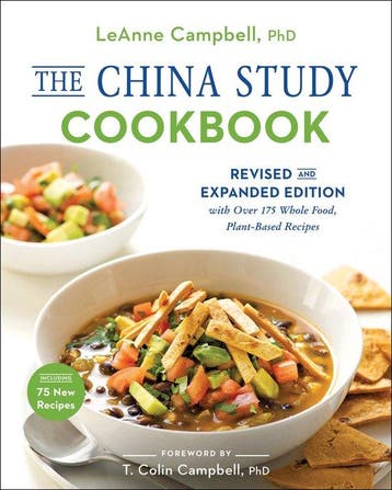 The China Study Cookbook 9781944648954 Leanne Campbell Disla, Verzenden, Leanne Campbell Disla