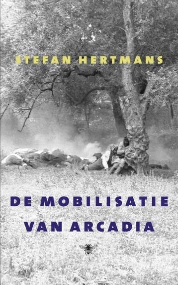 De mobilisatie van Arcadia (9789023467243, Stefan Hertmans), Verzenden, Nieuw