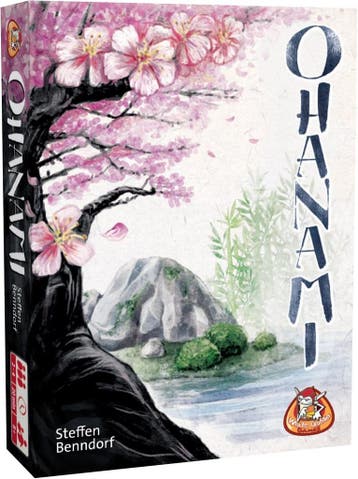 Ohanami Kaartspel, Ophalen of Verzenden, Nieuw