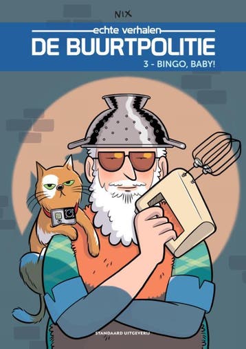Bingo, baby! / De Buurtpolitie / 3 9789002266522, Verzenden, Zo goed als nieuw