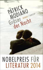 Gräser der Nacht 9783446247215 Patrick Modiano, Verzenden, Zo goed als nieuw, Patrick Modiano