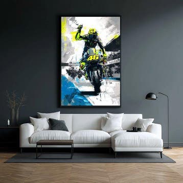 Artxlife - The Doctor, The One Oilpaint [XXL], Nieuw