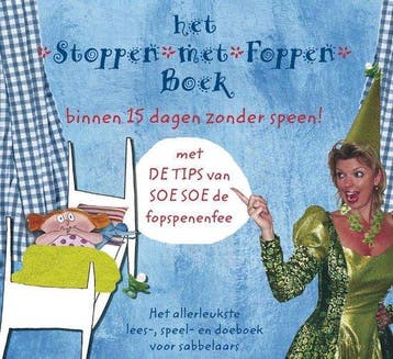 Het Stoppen met Foppen Boek - van Eijkelenborg, Verzenden, Nieuw