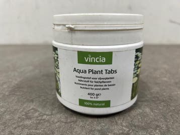 Veiling - 6x Vincia Aqua Plant Tabs 400g